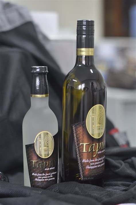 rice wine tagalog|PhilRice Tapuy Rice Wine .